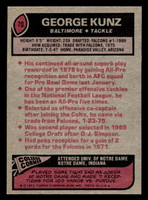 1977 Topps #70 George Kunz AP Near Mint  ID: 501701