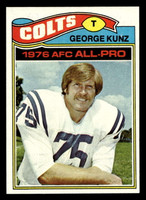 1977 Topps #70 George Kunz AP Near Mint  ID: 501702