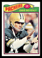1977 Topps #78 Dave Beverly Near Mint  ID: 501741