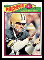 1977 Topps #78 Dave Beverly Ex-Mint  ID: 501746