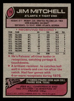 1977 Topps #79 Jim Mitchell Near Mint  ID: 501751