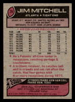 1977 Topps #79 Jim Mitchell Near Mint  ID: 501754