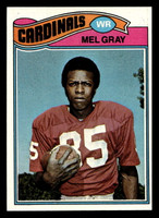 1977 Topps #81 Mel Gray Near Mint  ID: 501779