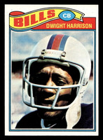 1977 Topps #82 Dwight Harrison Near Mint  ID: 501996