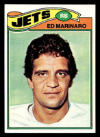 1977 Topps #87 Ed Marinaro Ex-Mint  ID: 502014