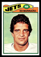 1977 Topps #87 Ed Marinaro Ex-Mint  ID: 502015