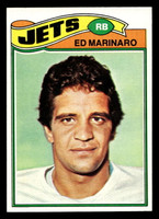 1977 Topps #87 Ed Marinaro Near Mint 