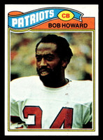 1977 Topps #88 Bob Howard Near Mint  ID: 502019