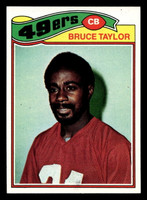1977 Topps #94 Bruce Taylor Ex-Mint 