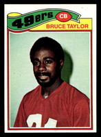 1977 Topps #94 Bruce Taylor Near Mint  ID: 502044