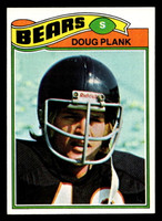 1977 Topps #101 Doug Plank Ex-Mint RC Rookie  ID: 502069