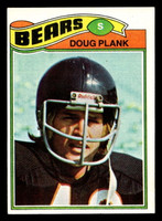 1977 Topps #101 Doug Plank Near Mint RC Rookie  ID: 502073