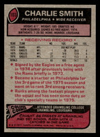 1977 Topps #103 Charlie Smith Near Mint  ID: 502079