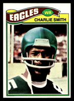 1977 Topps #103 Charlie Smith Ex-Mint  ID: 502080