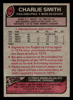 1977 Topps #103 Charlie Smith Ex-Mint  ID: 502081