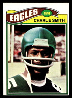 1977 Topps #103 Charlie Smith Near Mint  ID: 502083