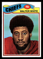 1977 Topps #107 Walter White Near Mint  ID: 502099