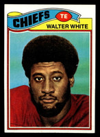 1977 Topps #107 Walter White Very Good 
