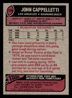 1977 Topps #108 John Cappelletti Near Mint RC Rookie  ID: 502103