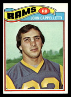 1977 Topps #108 John Cappelletti Ex-Mint RC Rookie 