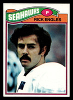 1977 Topps #112 Rick Engles Near Mint  ID: 502120
