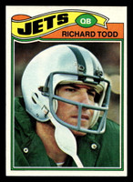 1977 Topps #118 Richard Todd Near Mint RC Rookie  ID: 502146