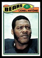 1977 Topps #121 Lionel Antoine Ex-Mint 