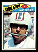 1977 Topps #123 Skip Butler Near Mint  ID: 502168