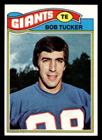 1977 Topps #124 Bob Tucker Near Mint  ID: 502174