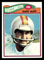 1977 Topps #128 Gary Huff Near Mint  ID: 502187