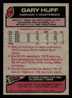 1977 Topps #128 Gary Huff Near Mint  ID: 502190
