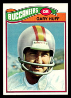 1977 Topps #128 Gary Huff Near Mint  ID: 502191