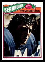 1977 Topps #132 Steve Niehaus Near Mint  ID: 502207