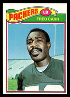 1977 Topps #133 Fred Carr Near Mint  ID: 502211