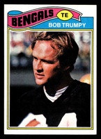 1977 Topps #135 Bob Trumpy Ex-Mint  ID: 502221