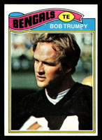 1977 Topps #135 Bob Trumpy Ex-Mint  ID: 502222