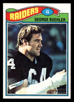 1977 Topps #137 George Buehler Near Mint  ID: 502227