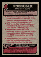 1977 Topps #137 George Buehler Near Mint  ID: 502229