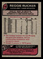1977 Topps #138 Reggie Rucker Ex-Mint  ID: 502231