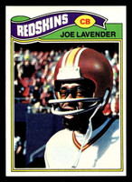 1977 Topps #151 Joe Lavender Near Mint  ID: 502274