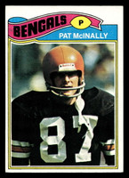 1977 Topps #152 Pat McInally Ex-Mint RC Rookie  ID: 502276