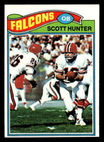 1977 Topps #157 Scott Hunter Ex-Mint  ID: 502296