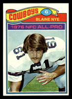 1977 Topps #160 Blaine Nye AP Near Mint  ID: 502306