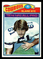 1977 Topps #160 Blaine Nye AP Ex-Mint  ID: 502308