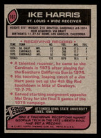 1977 Topps #161 Ike Harris Near Mint  ID: 502311