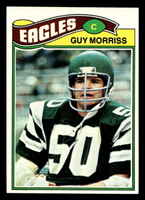 1977 Topps #163 Guy Morriss Near Mint  ID: 502319