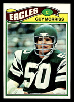 1977 Topps #163 Guy Morriss Near Mint+  ID: 502321