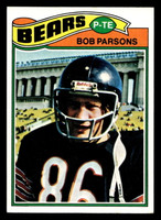 1977 Topps #164 Bob Parsons Near Mint  ID: 502324