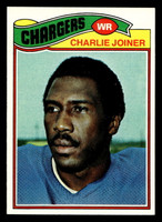 1977 Topps #167 Charlie Joiner Near Mint+  ID: 502335