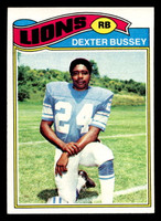 1977 Topps #176 Dexter Bussey Ex-Mint RC Rookie 